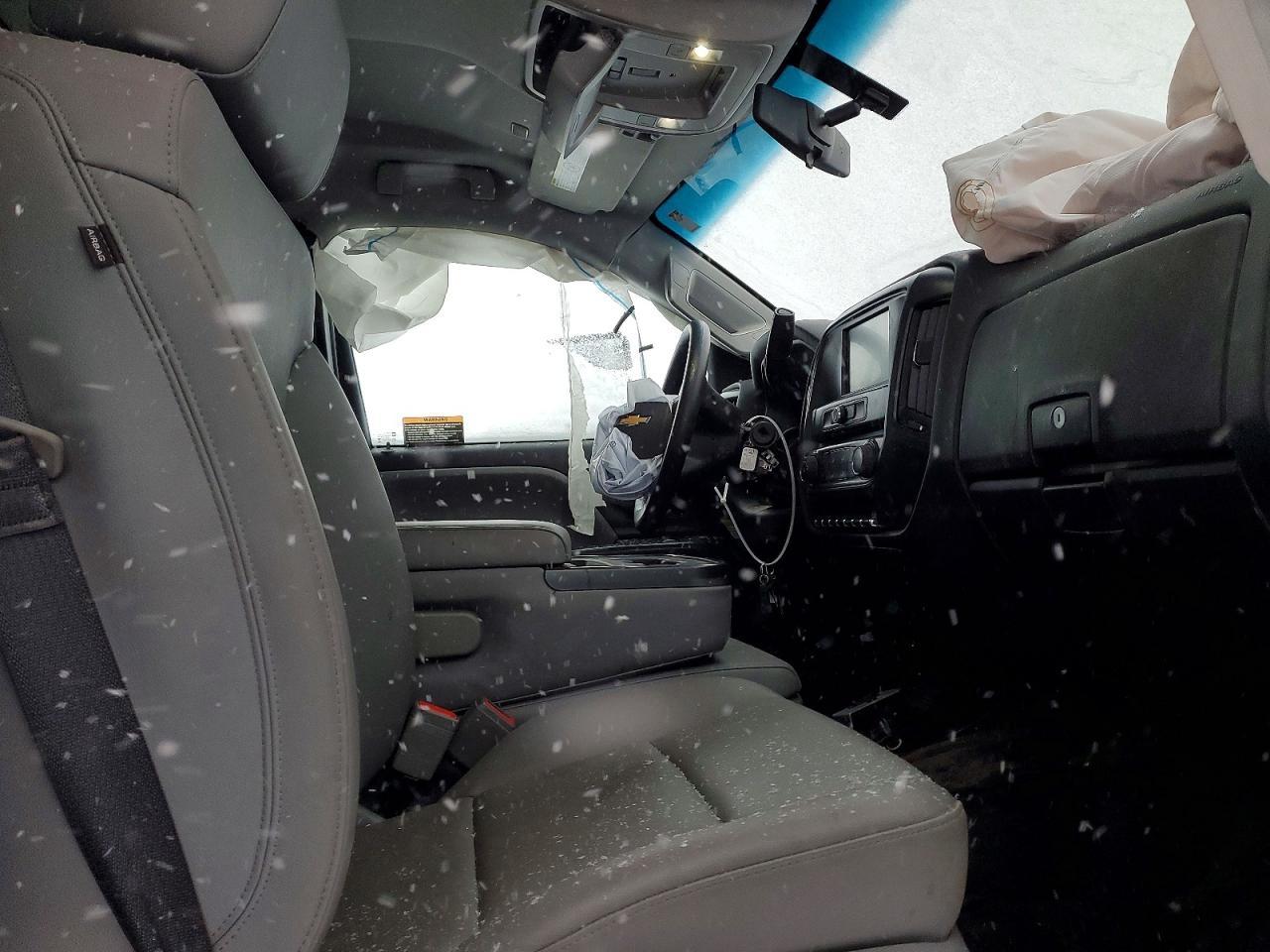 2022 Chev Rolet Silverado Chipper Truck