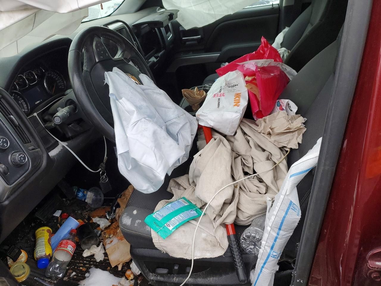 2014 Chevrolet Silverado K1500 lt