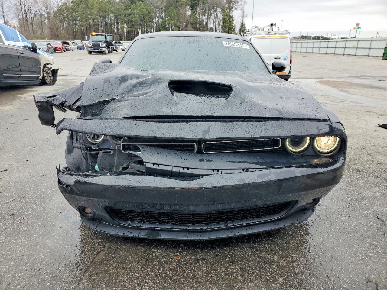 2019 Dodge Challenger gt