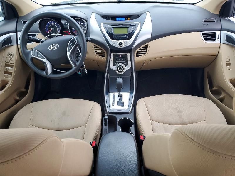 2011 Hyundai Elantra gls