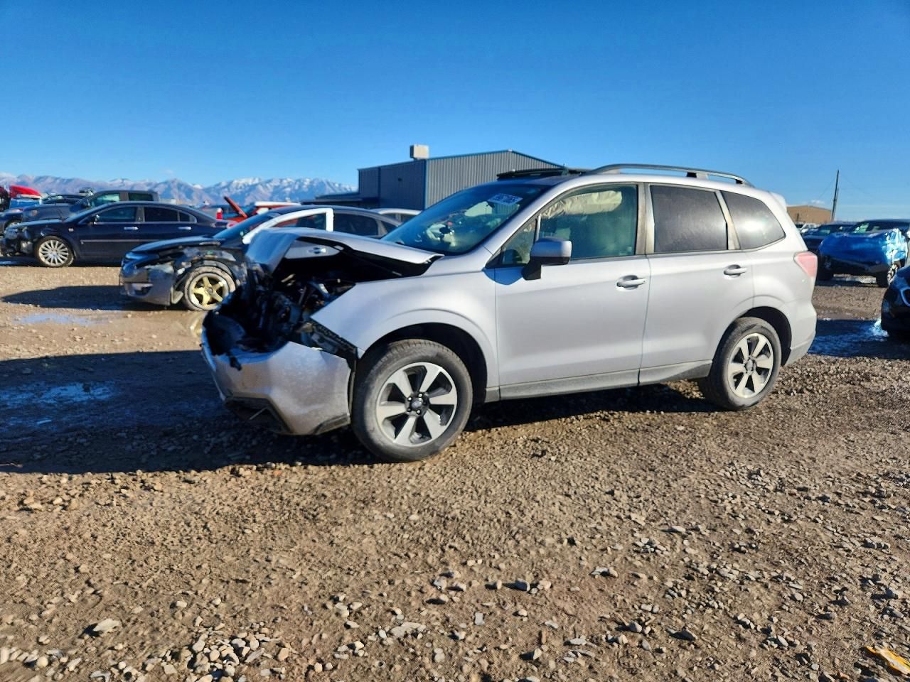 2017 Subaru Forester 2.5i Premium