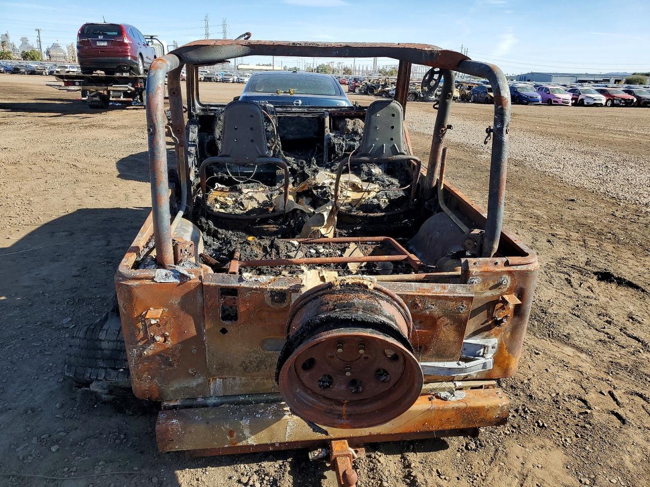 2001 Jeep Wrangler