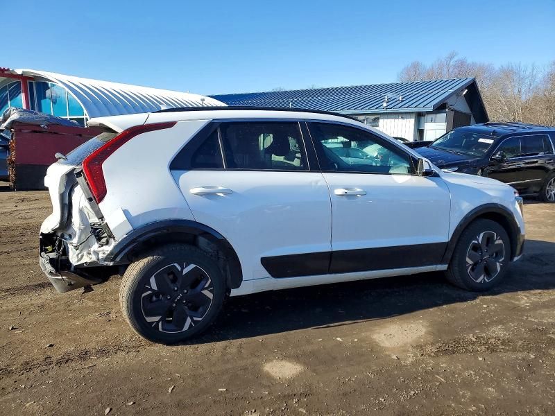 2024 KIA Niro Wind