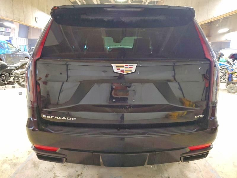 2021 Cadillac Escalade Sport Platinum