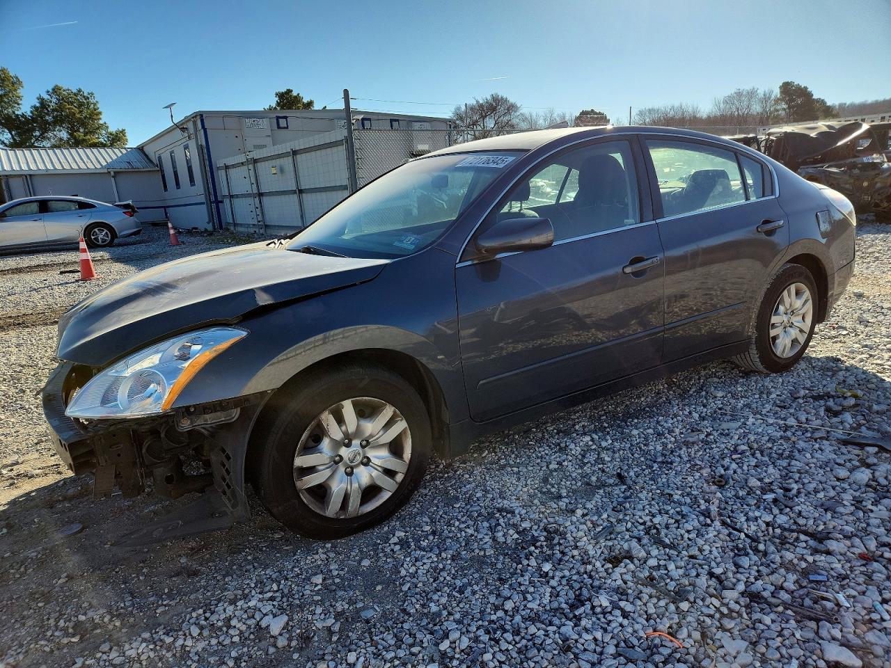 2012 Nissan Altima Base