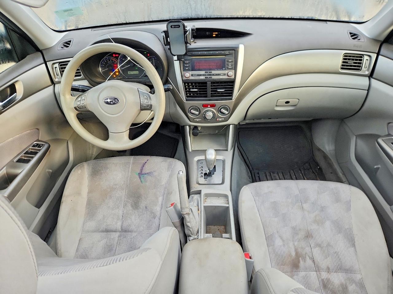 2010 Subaru Forester 2.5x Premium