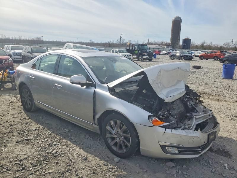 2015 Volvo S80 Premier