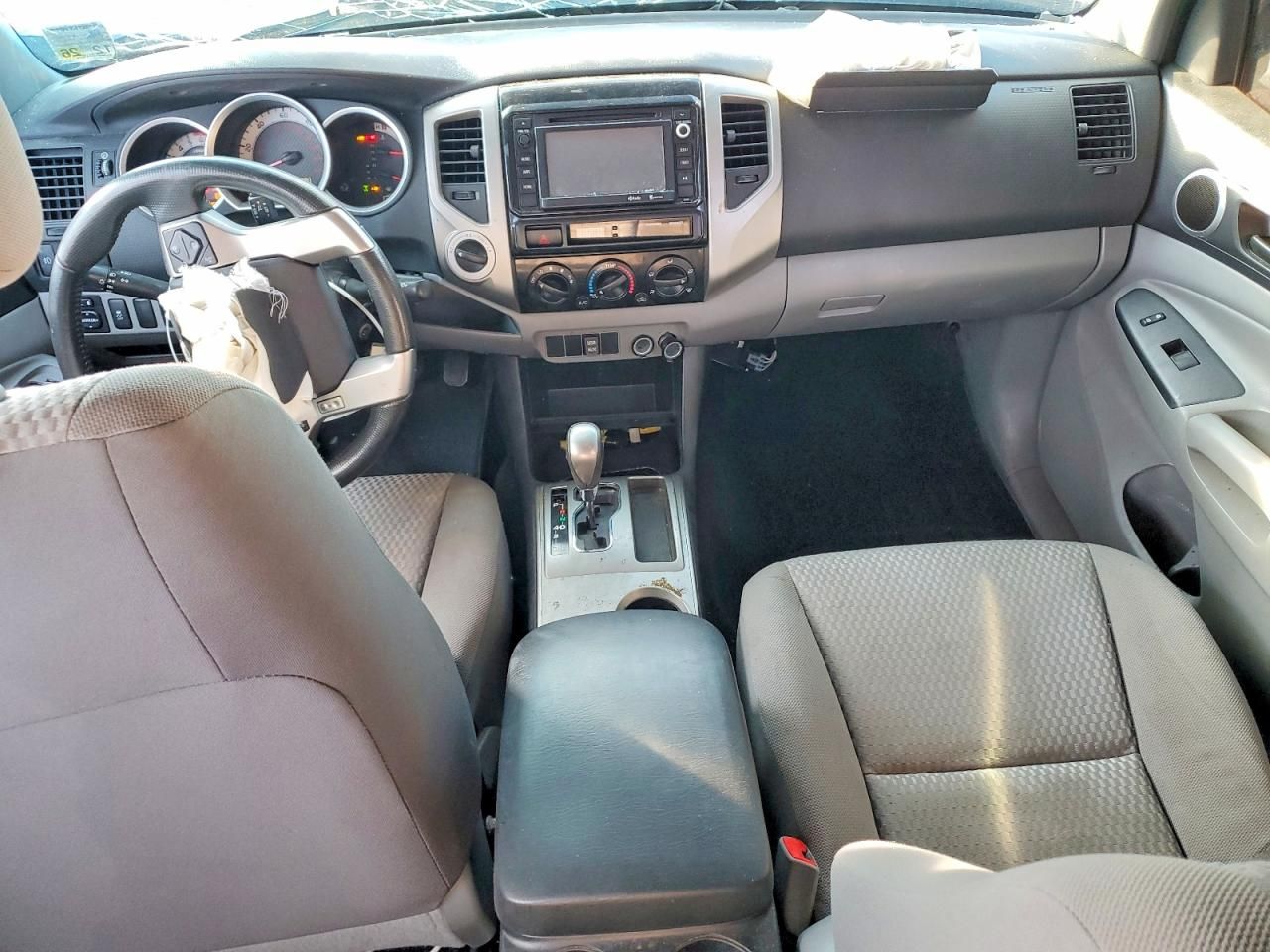 2014 Toyota Tacoma Double Cab