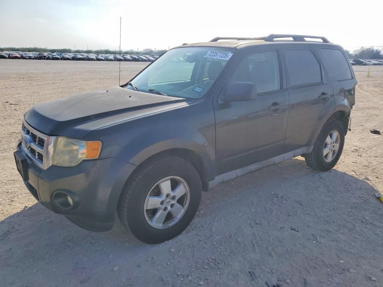 2009 Ford Escape xlt