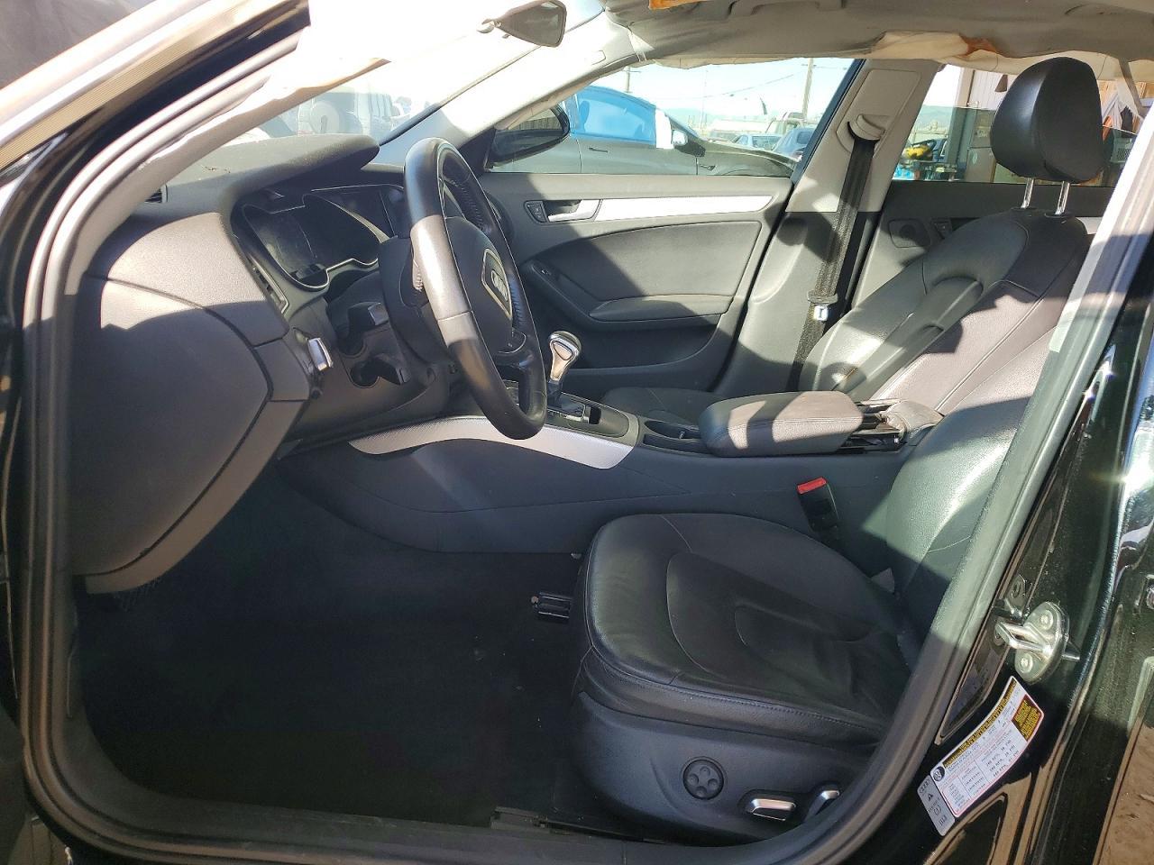 2014 Audi A4 Premium