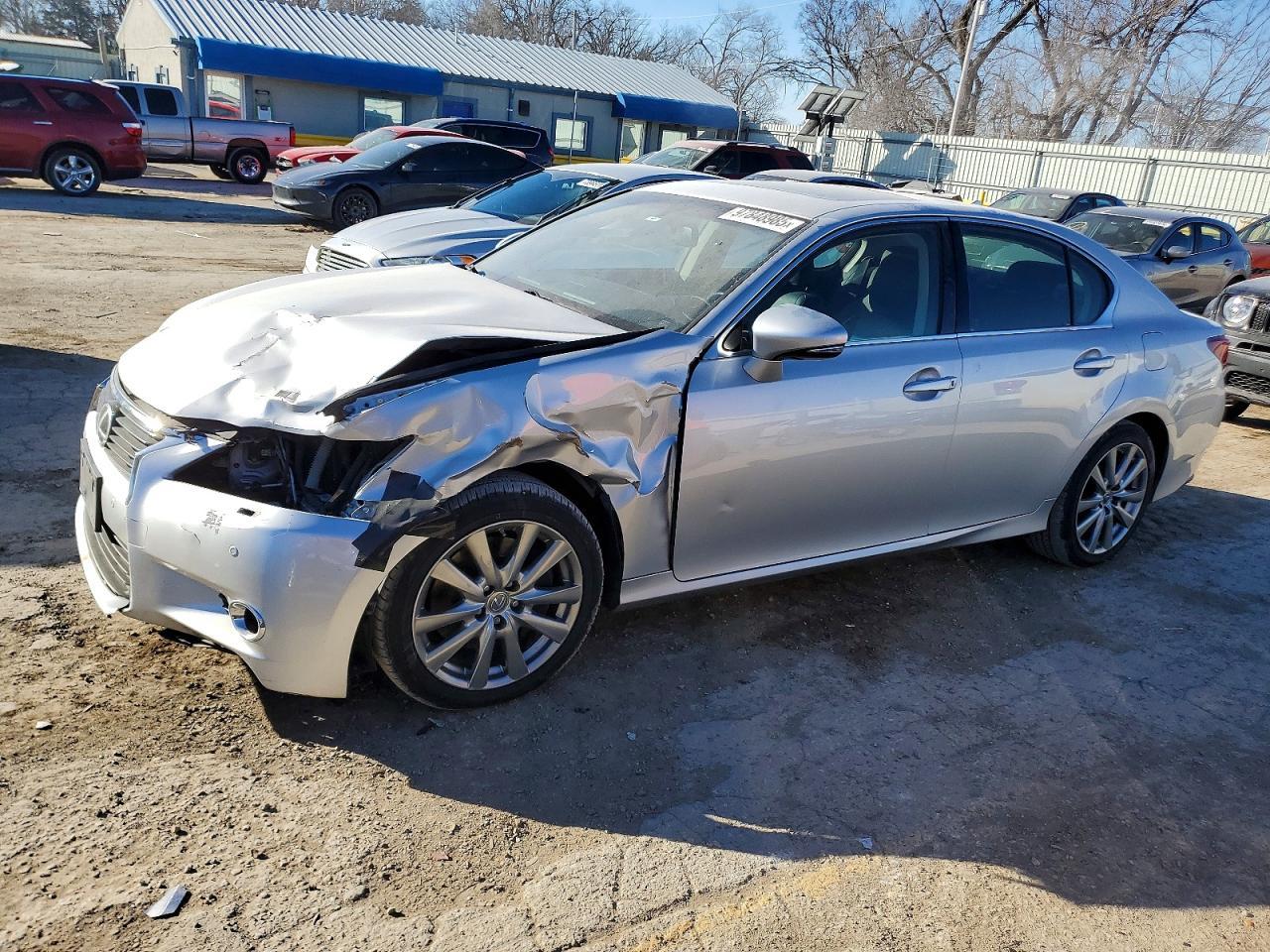 2013 Lexus Gs 350