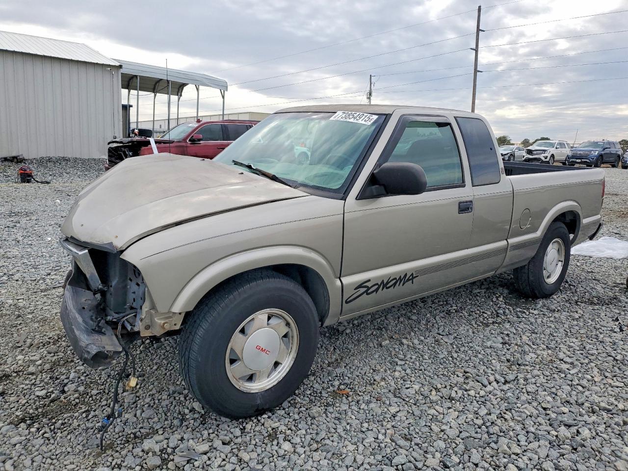 2002 GMC Sonoma