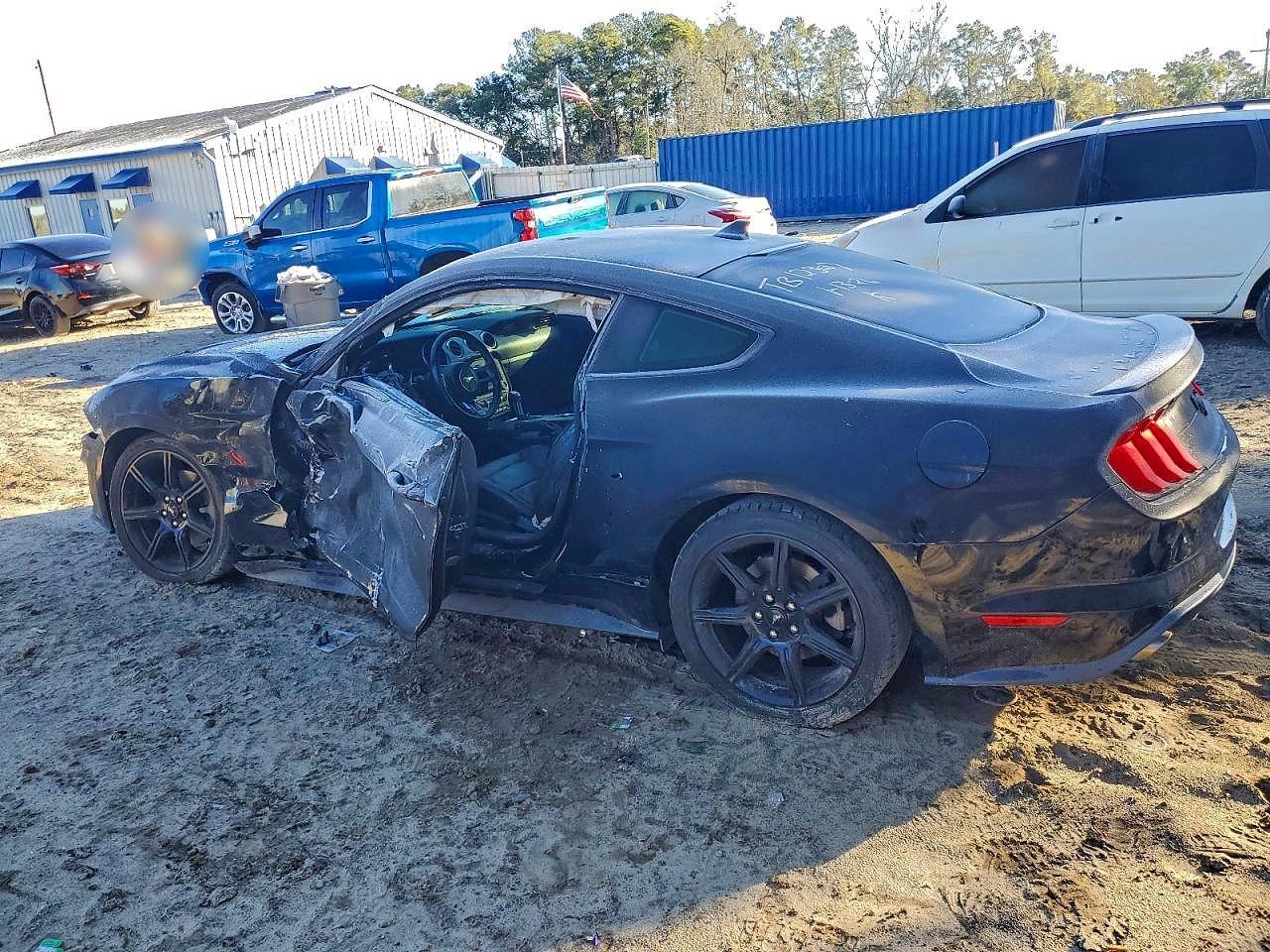 2020 Ford Mustang