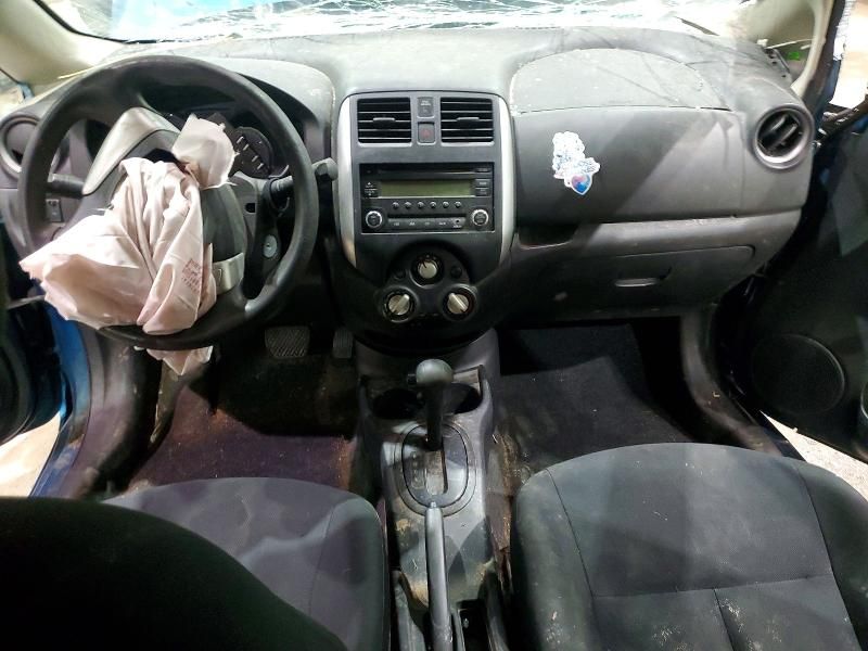 2014 Nissan Versa Note s