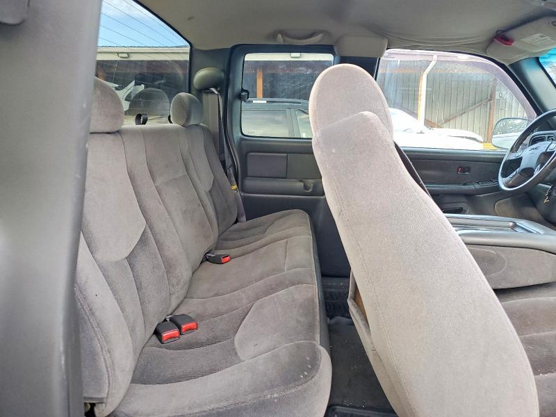 2003 GMC New Sierra K1500