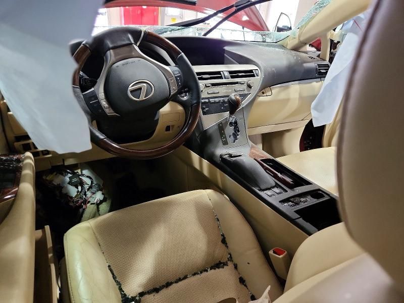 2015 Lexus Rx 350 Base