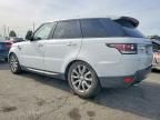2016 Land Rover Range Rover Sport hse