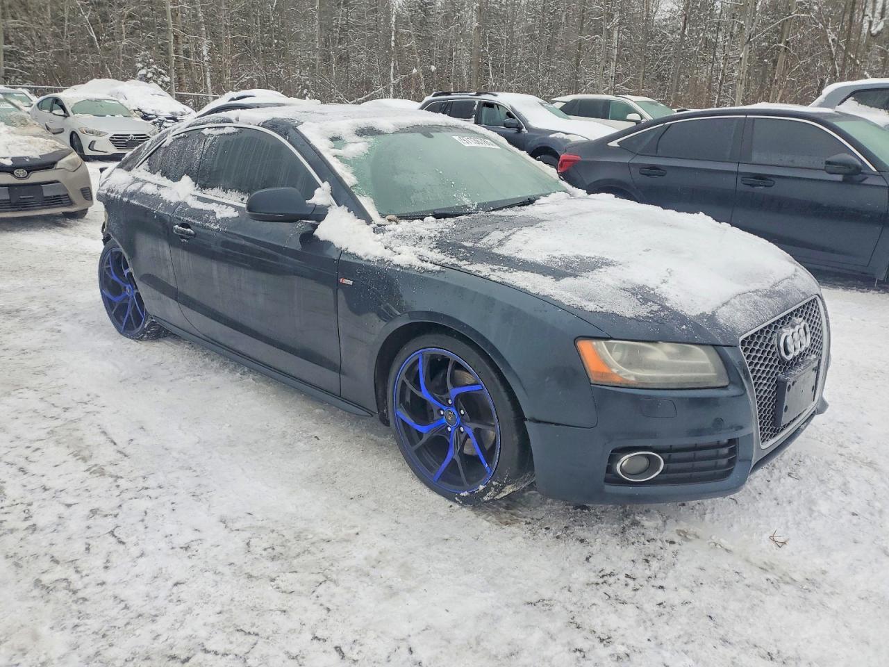 2012 Audi A5 Premium