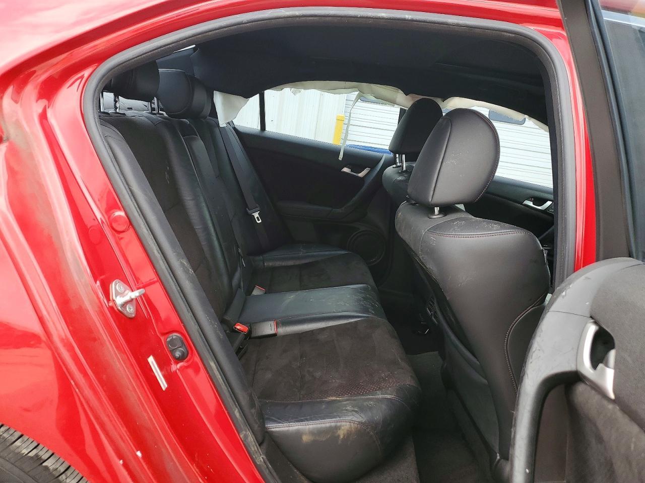 2014 Acura Tsx se