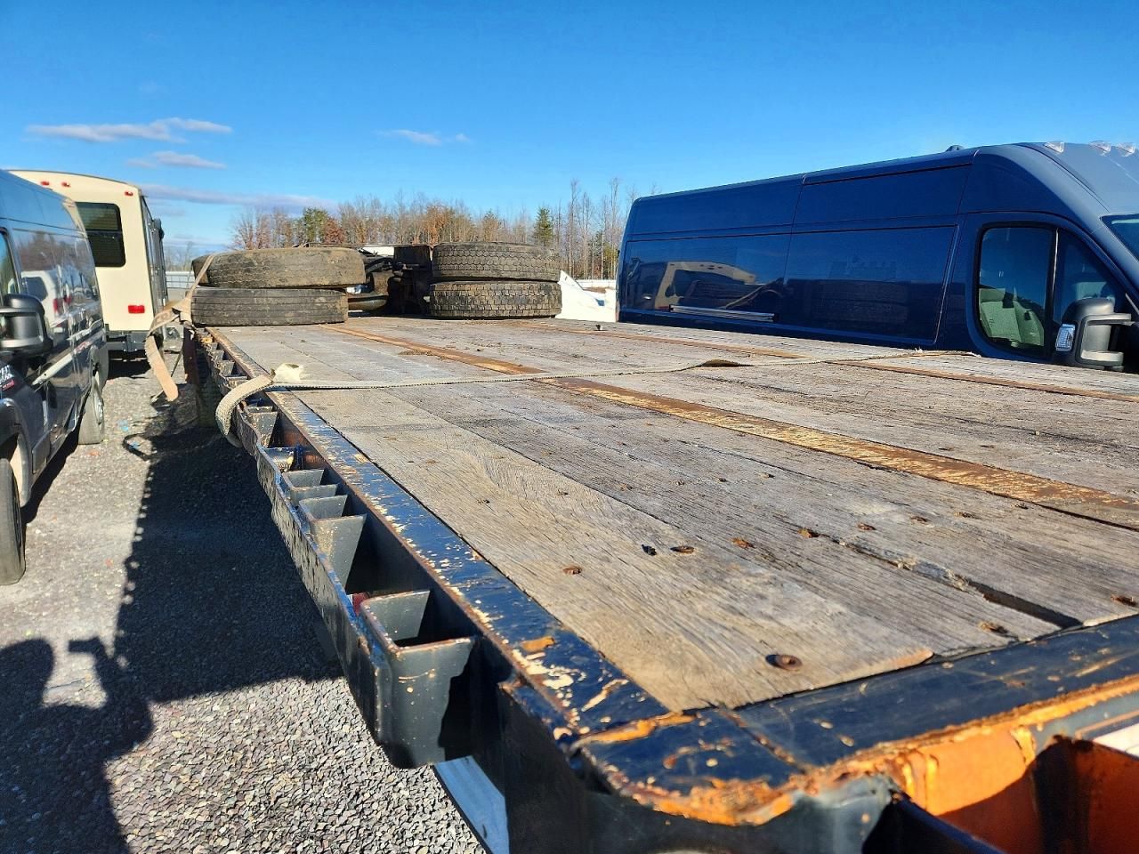 2011 Great Dane Trailer