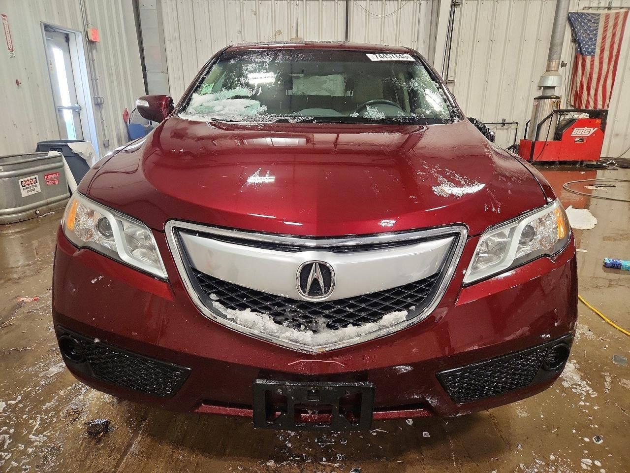 2013 Acura RDX