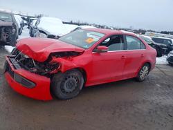 Volkswagen Jetta Vehiculos salvage en venta: 2013 Volkswagen Jetta se