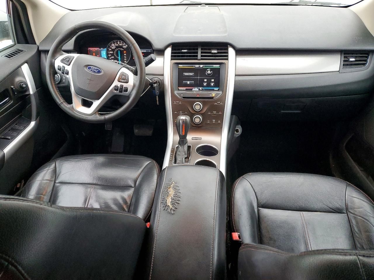 2011 Ford Edge sel