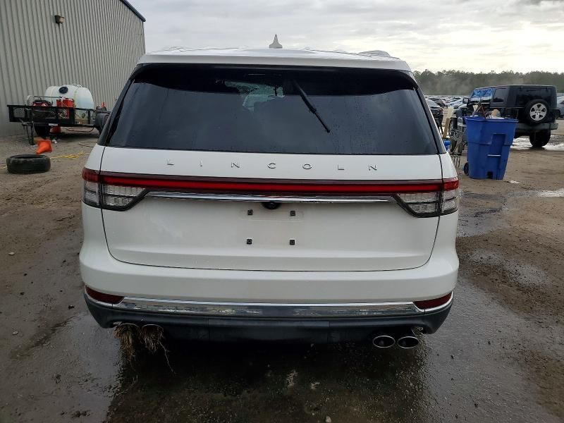 2021 Lincoln Aviator Reserve