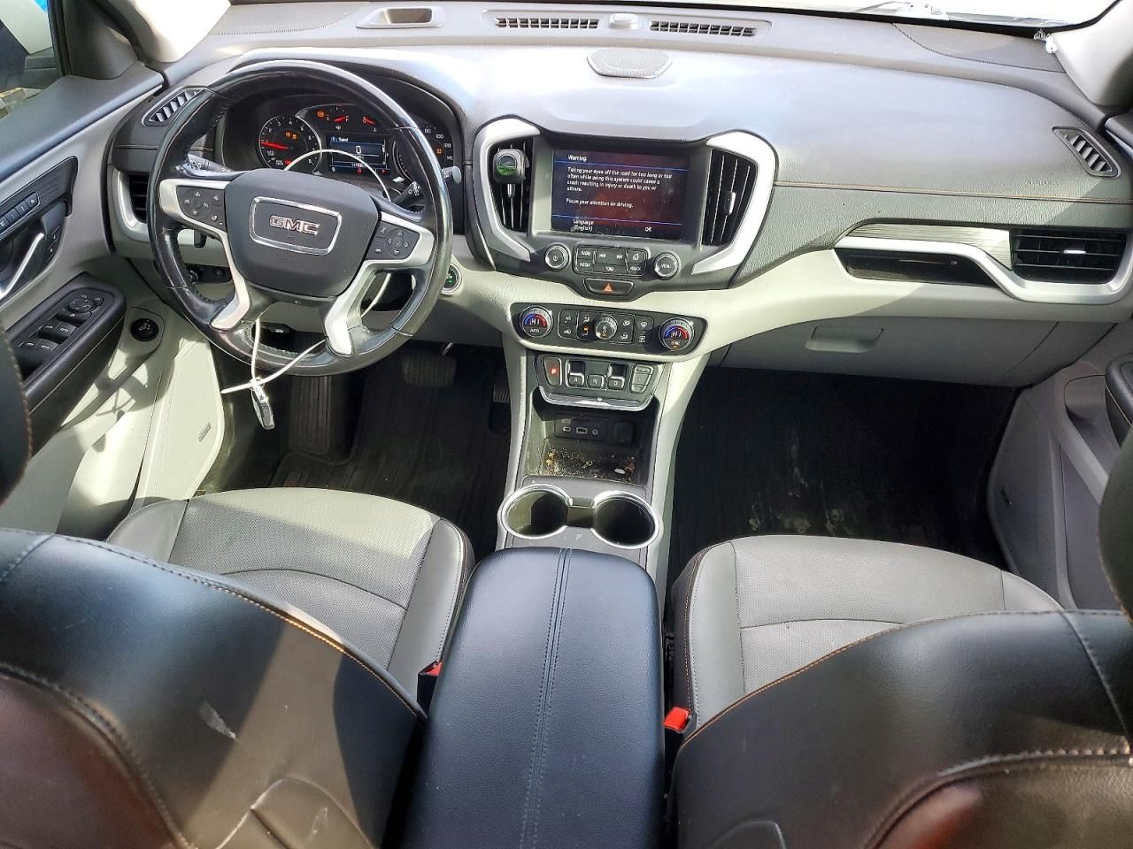 2018 GMC Terrain slt