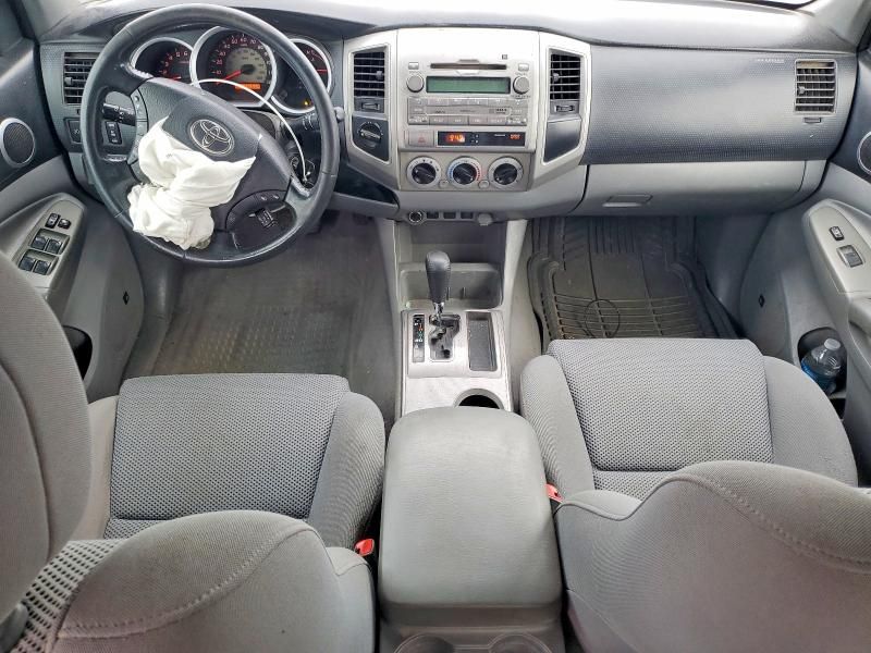 2009 Toyota Tacoma Double Cab