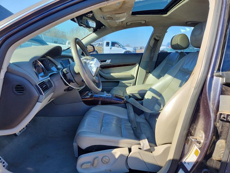2007 Audi A6 3.2 Quattro