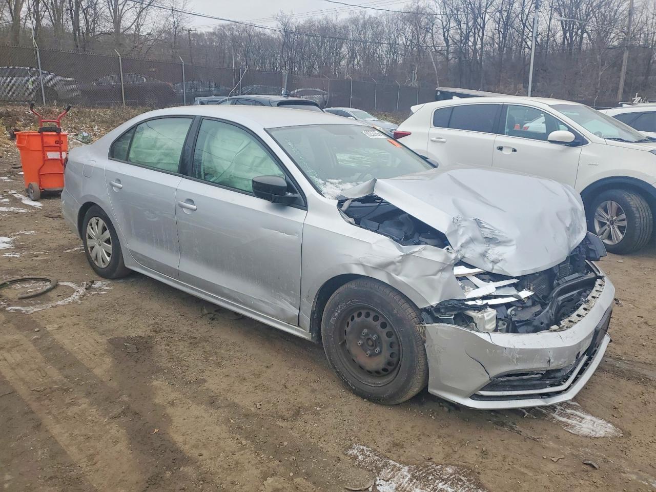 2016 Volkswagen Jetta s