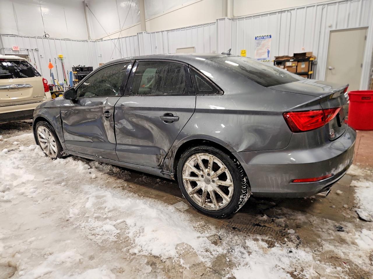 2015 Audi A3 Premium
