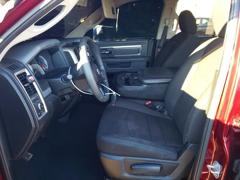 2020 Dodge Ram 1500 Classic Warlock