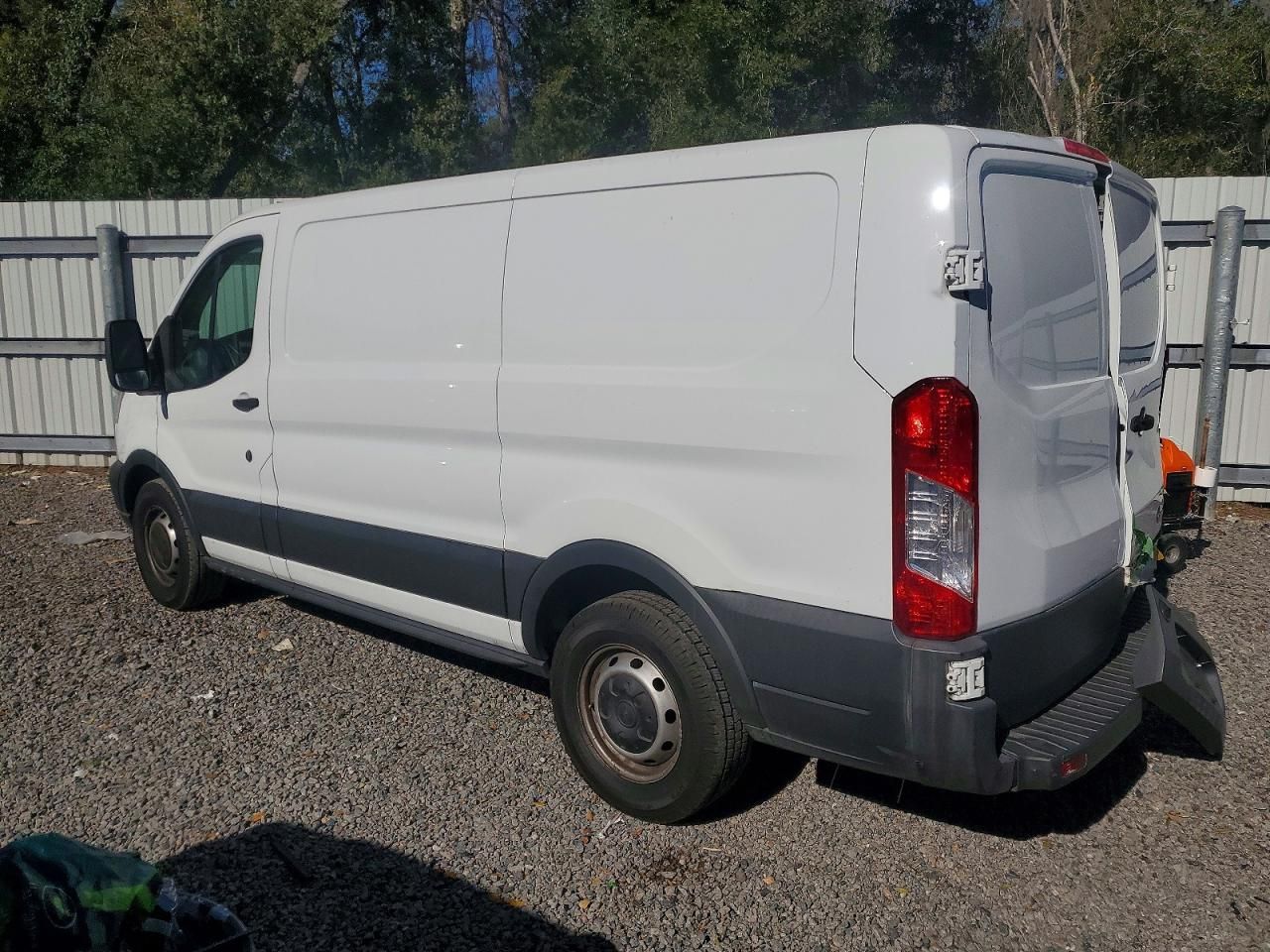 2018 Ford Transit T-150