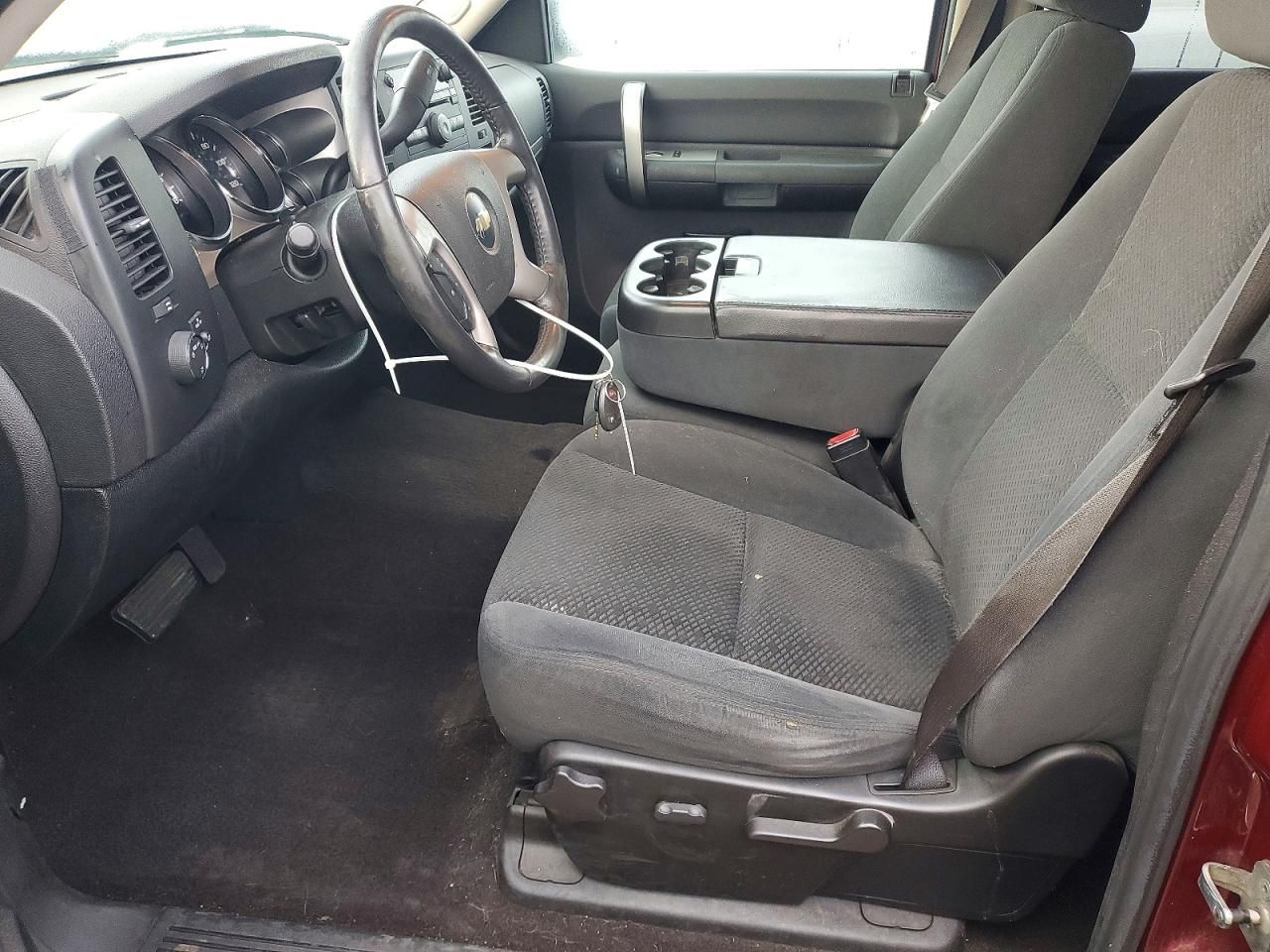 2008 Chevrolet Silverado C1500