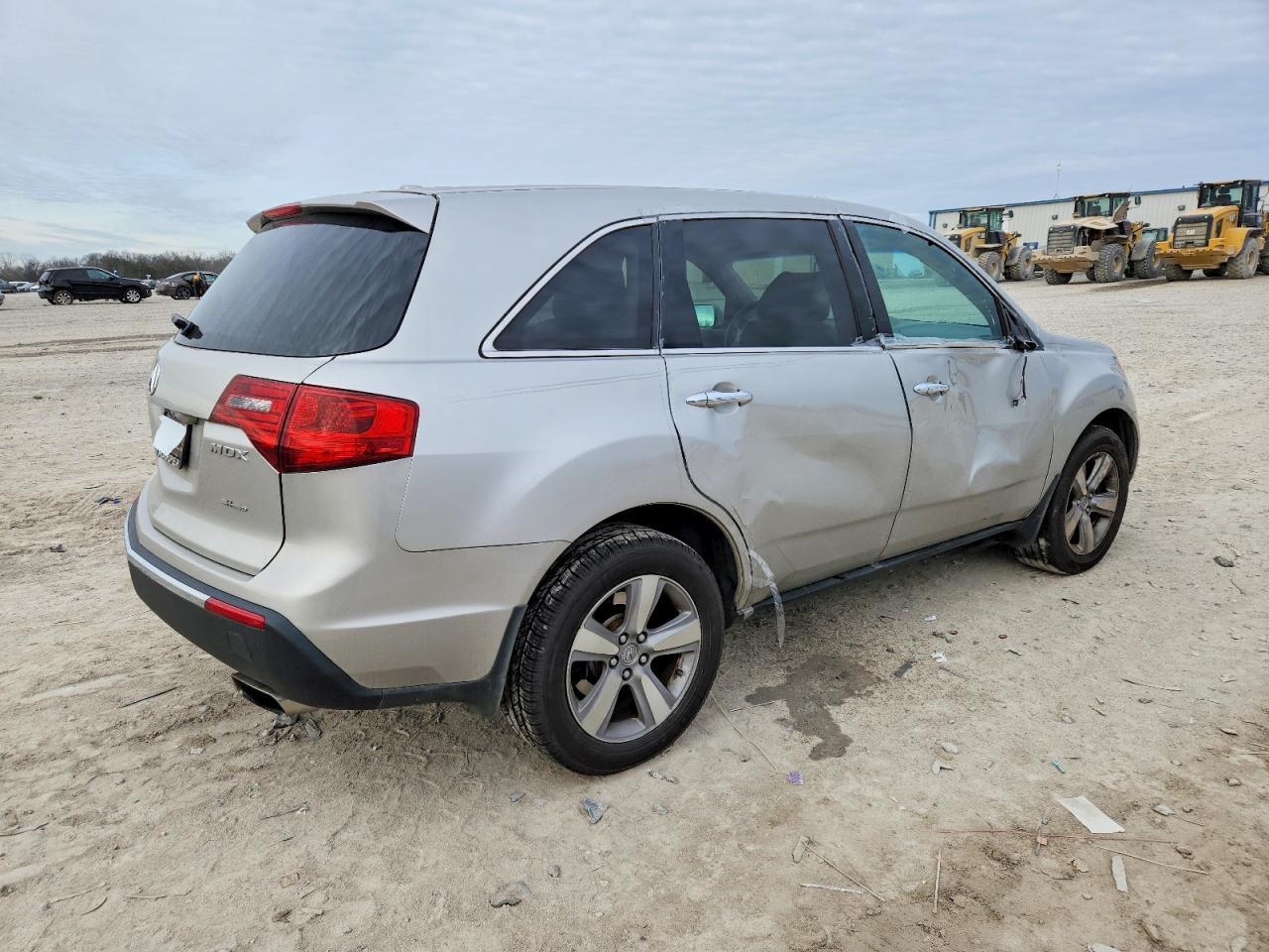 2013 Acura Mdx Technology