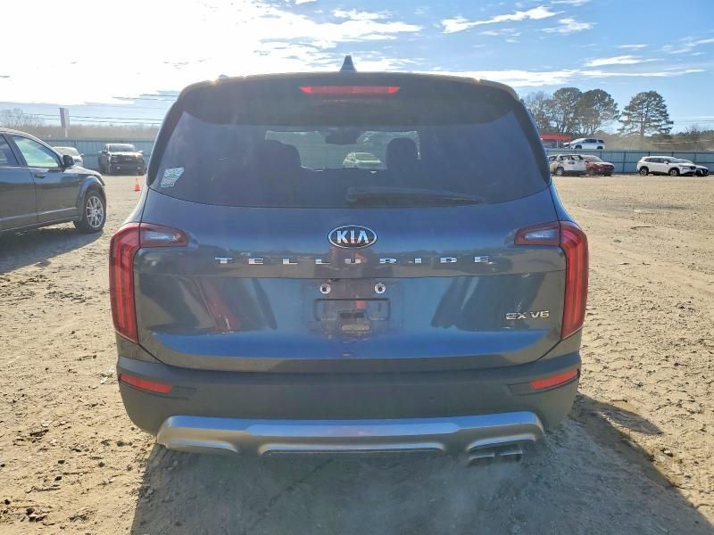 2020 KIA Telluride ex