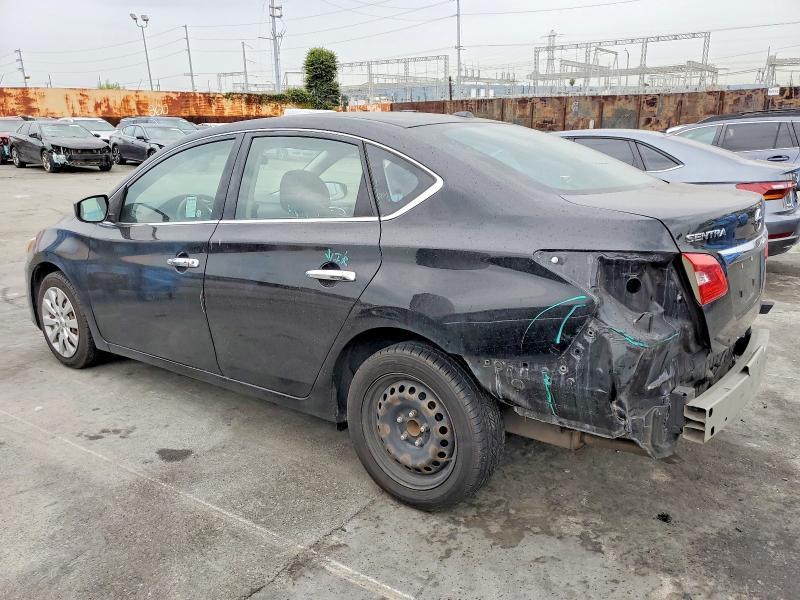 2017 Nissan Sentra
