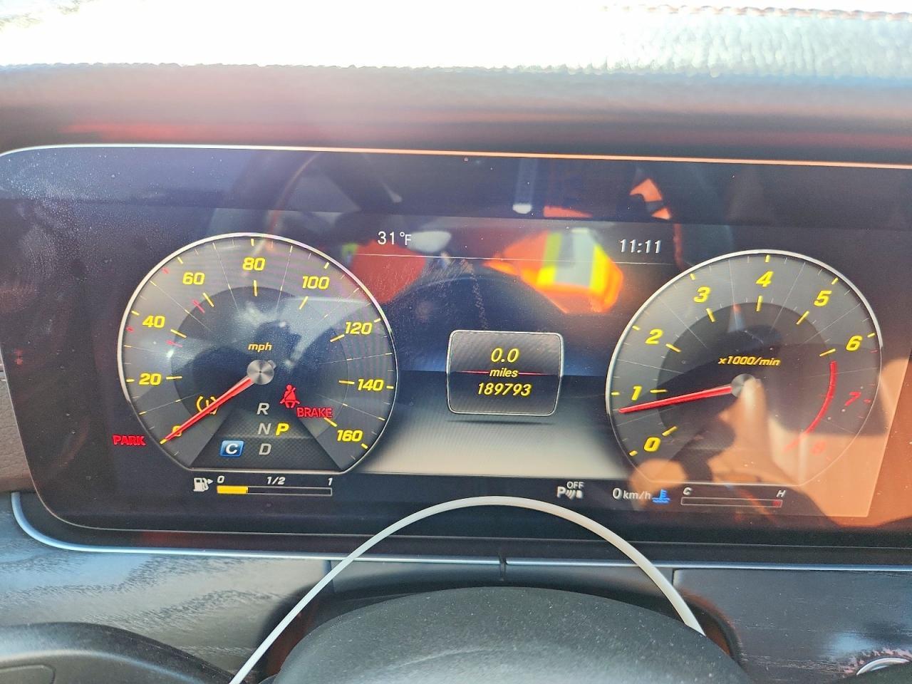 2020 Mercedes-Benz E 450