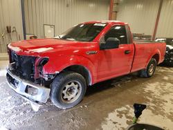 Ford salvage cars for sale: 2017 Ford F150