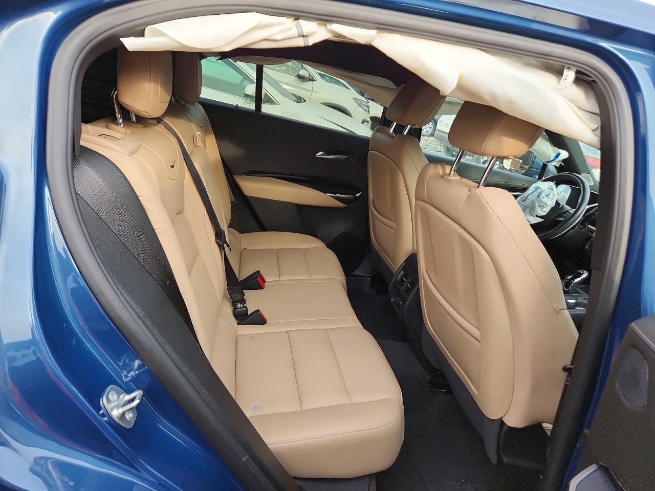 2024 Cadillac XT4 Luxury