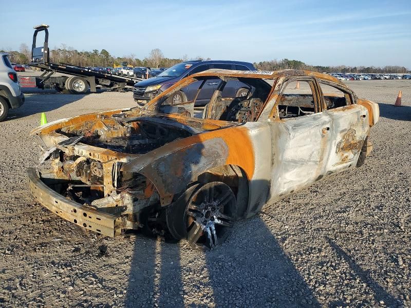 2012 Dodge Charger R/T