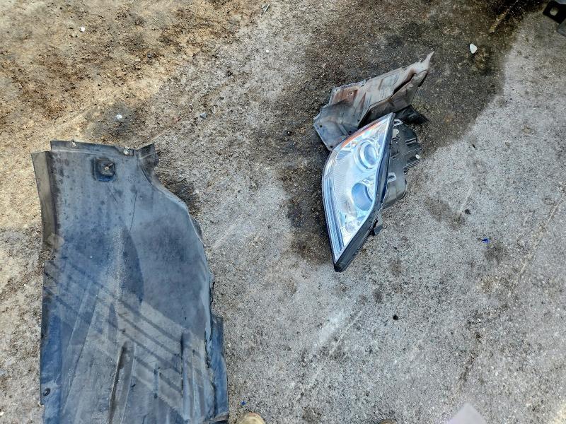 2012 Mercedes-Benz Gl 450 4matic