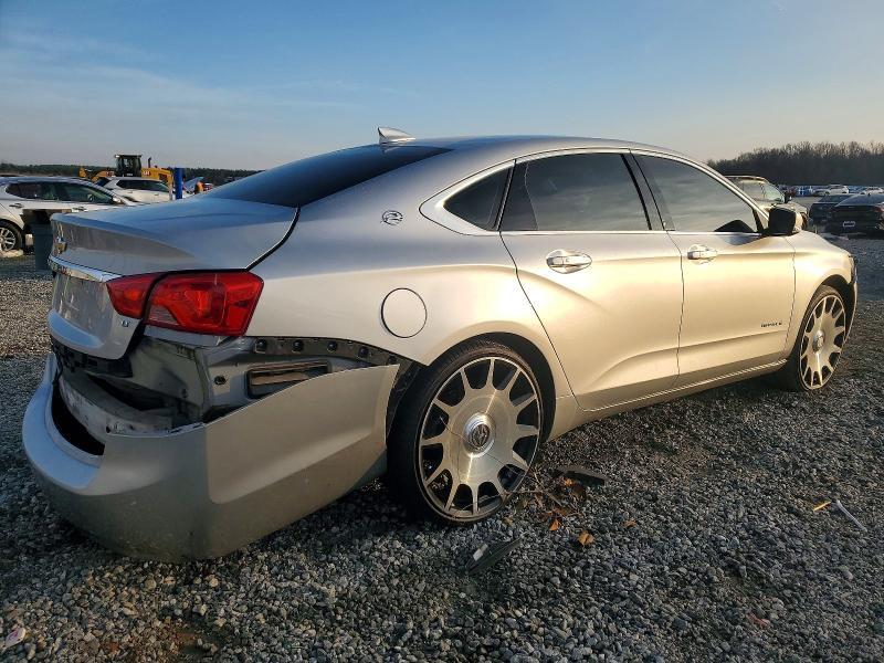 2019 Chevrolet Impala lt