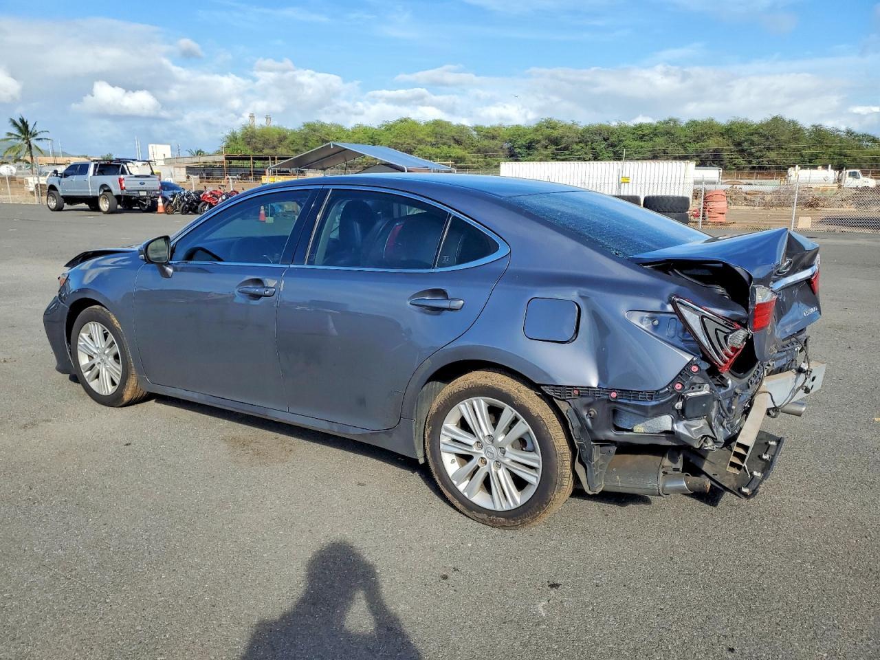 2013 Lexus Es 350
