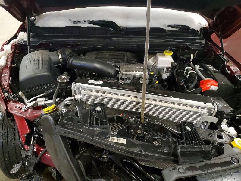 2024 Dodge Ram 1500 big Horn/lone Star