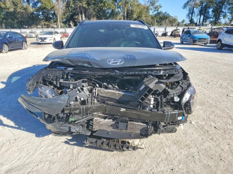 2024 Hyundai Kona n Line