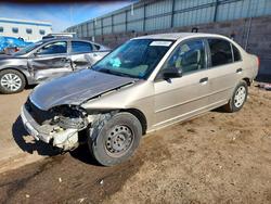2001 Honda Civic lx for sale in Albuquerque, NM