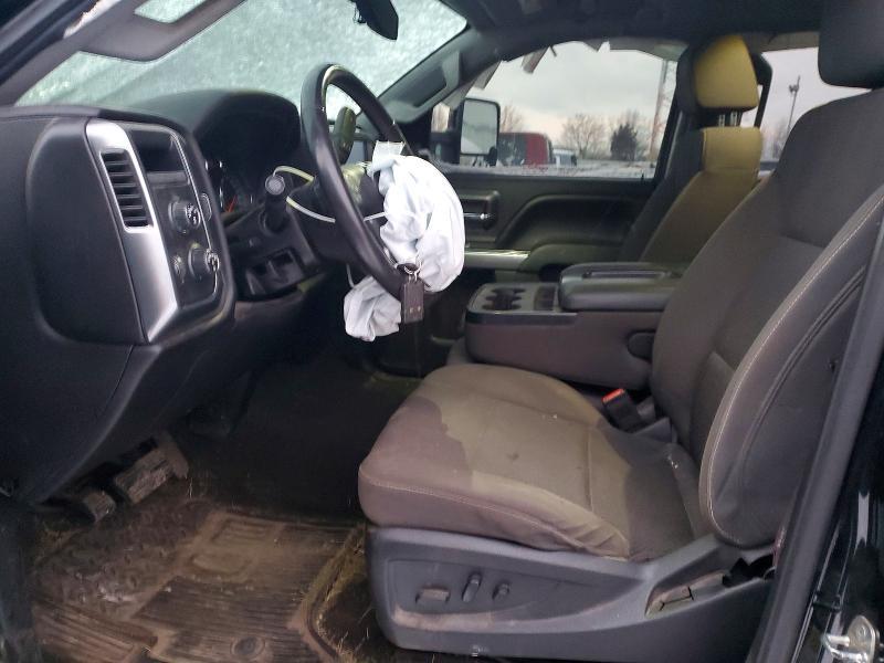 2016 Chevrolet Silverado K1500 lt